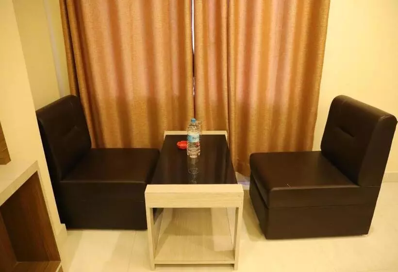 هتل Perfect Plaza