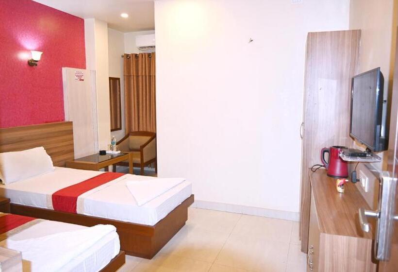 هتل Perfect Plaza