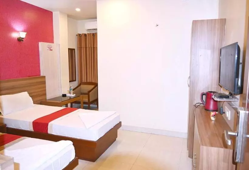 هتل Perfect Plaza