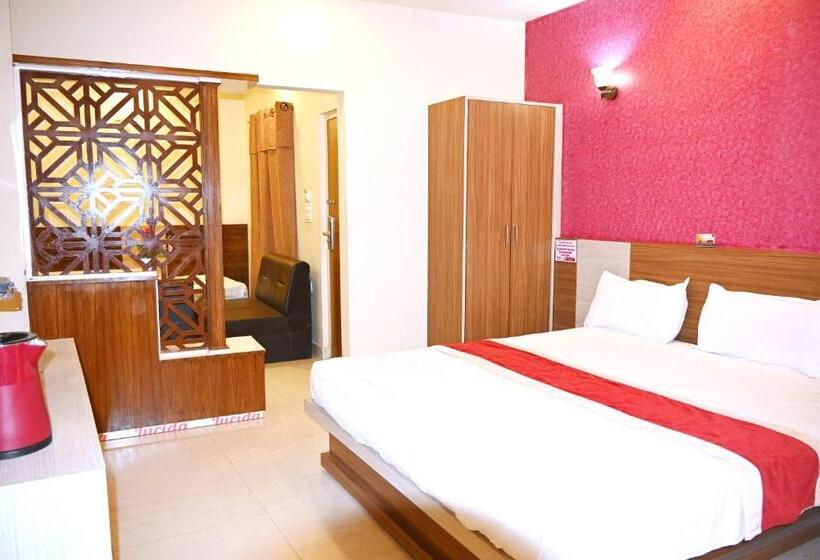 هتل Perfect Plaza