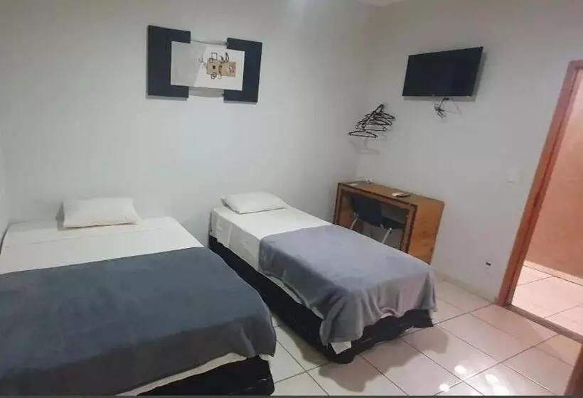 ホテル Pousada São Pedro Matão