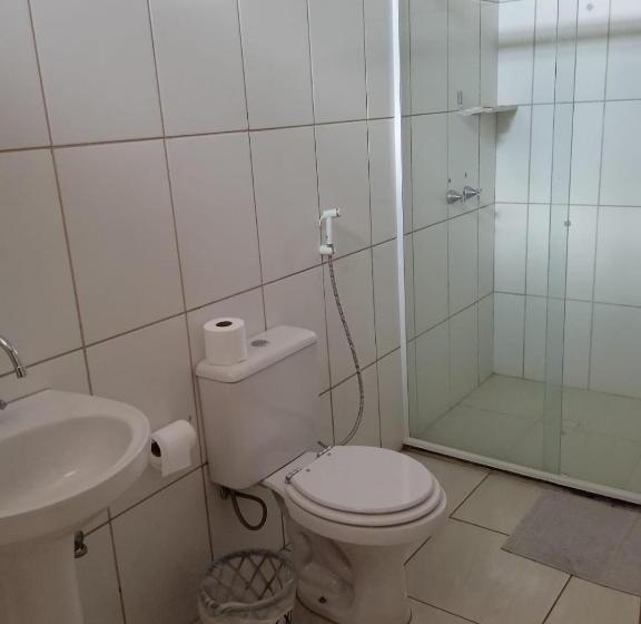 ホテル Pousada São Pedro Matão