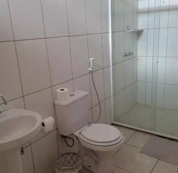 ホテル Pousada São Pedro Matão