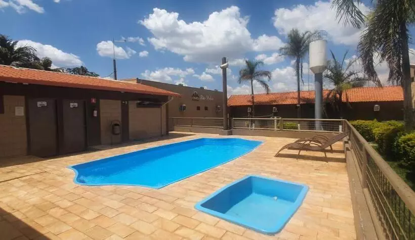 ホテル Pousada São Pedro Matão