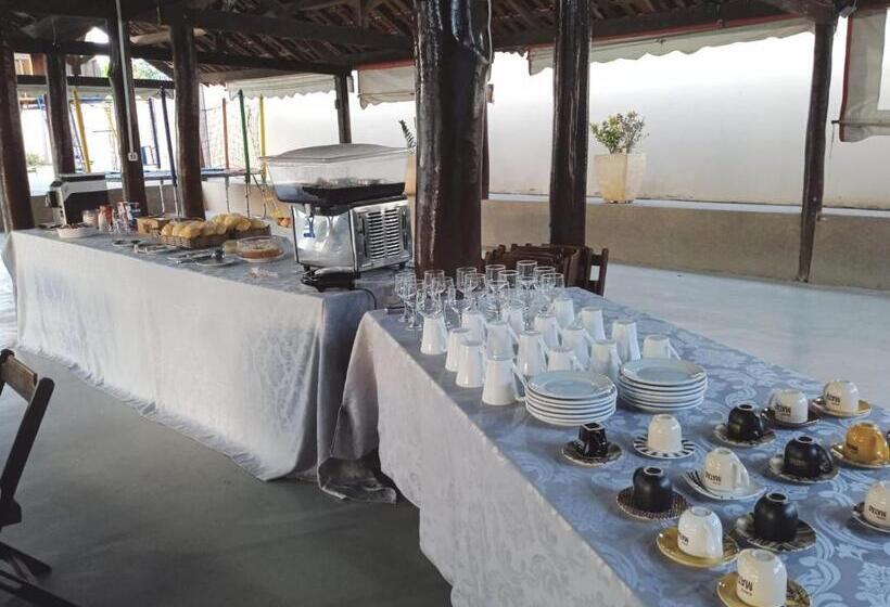 ホテル Pousada São Pedro Matão