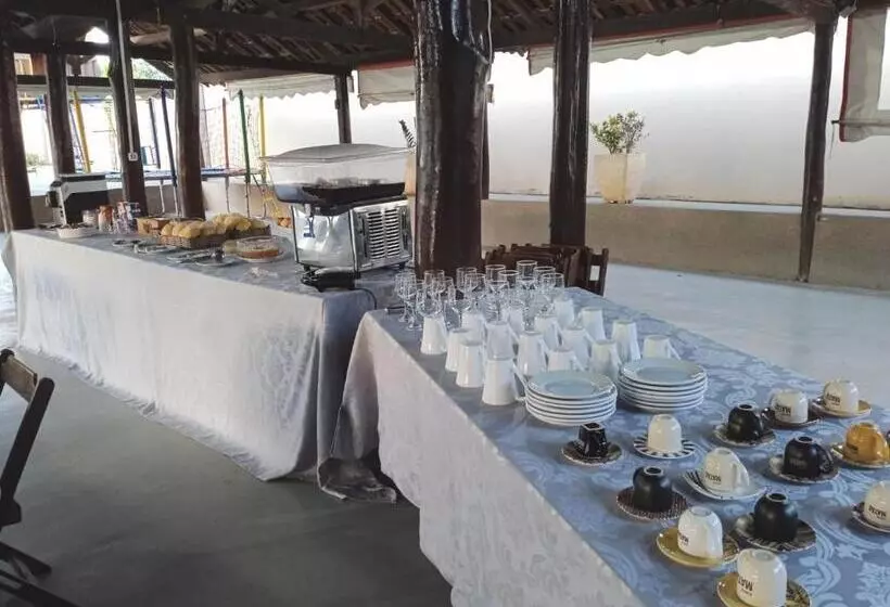 ホテル Pousada São Pedro Matão