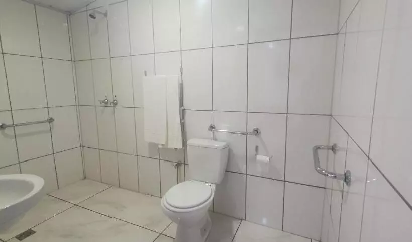 ホテル Pousada São Pedro Matão