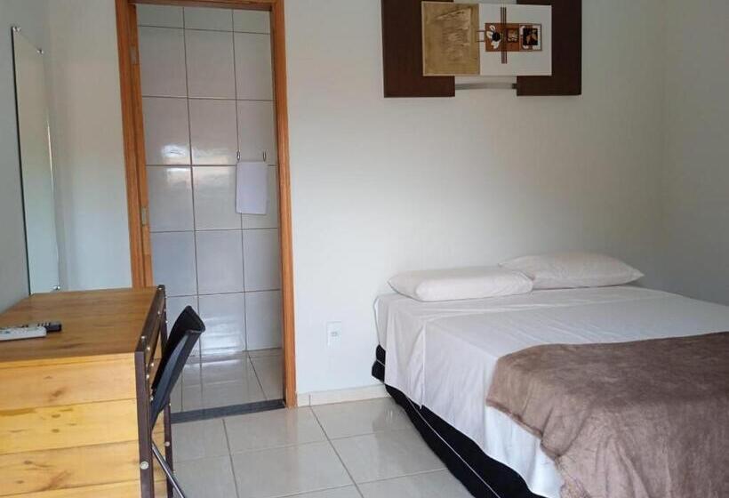 ホテル Pousada São Pedro Matão