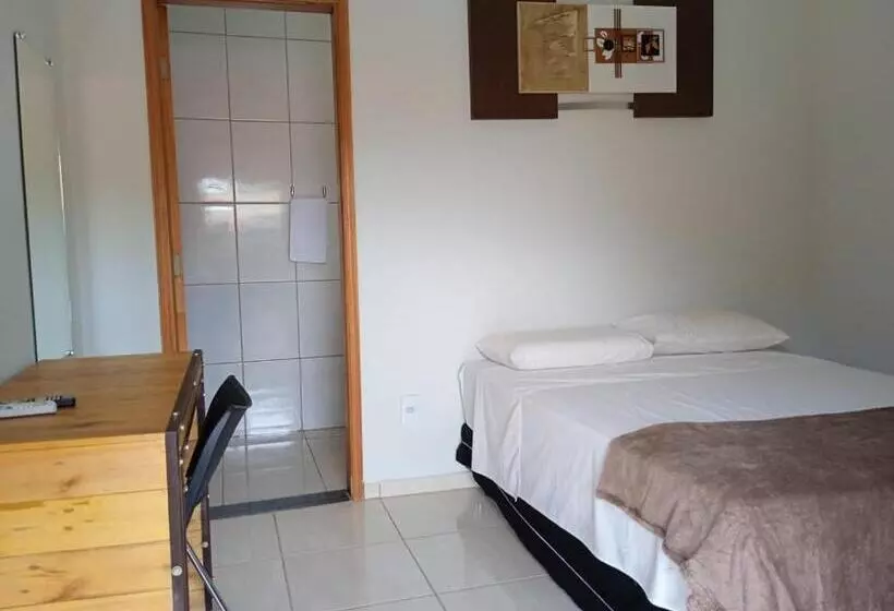 ホテル Pousada São Pedro Matão