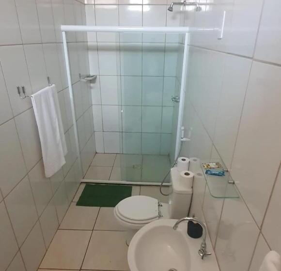 ホテル Pousada São Pedro Matão