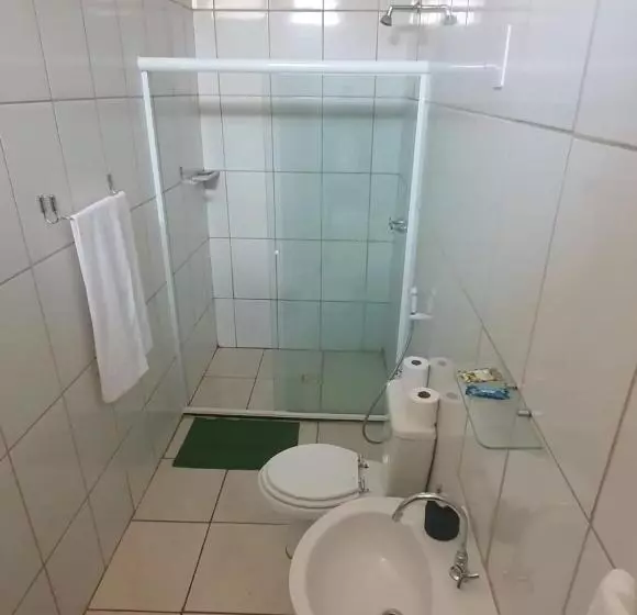 ホテル Pousada São Pedro Matão