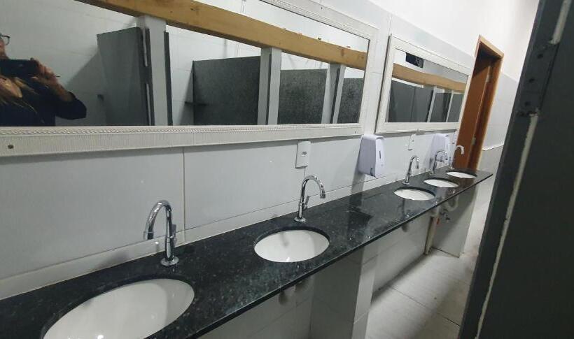 ホテル Pousada São Pedro Matão