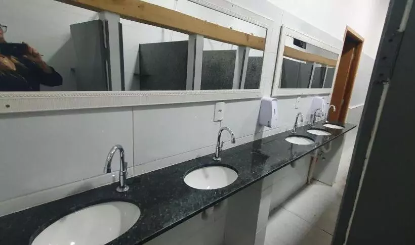 ホテル Pousada São Pedro Matão