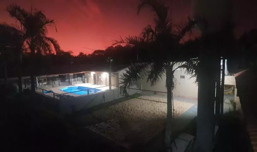 ホテル Pousada São Pedro Matão