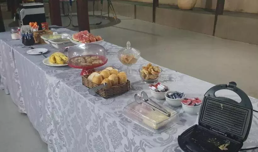 ホテル Pousada São Pedro Matão