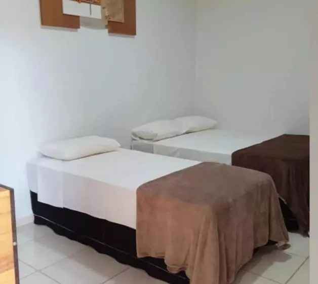 ホテル Pousada São Pedro Matão