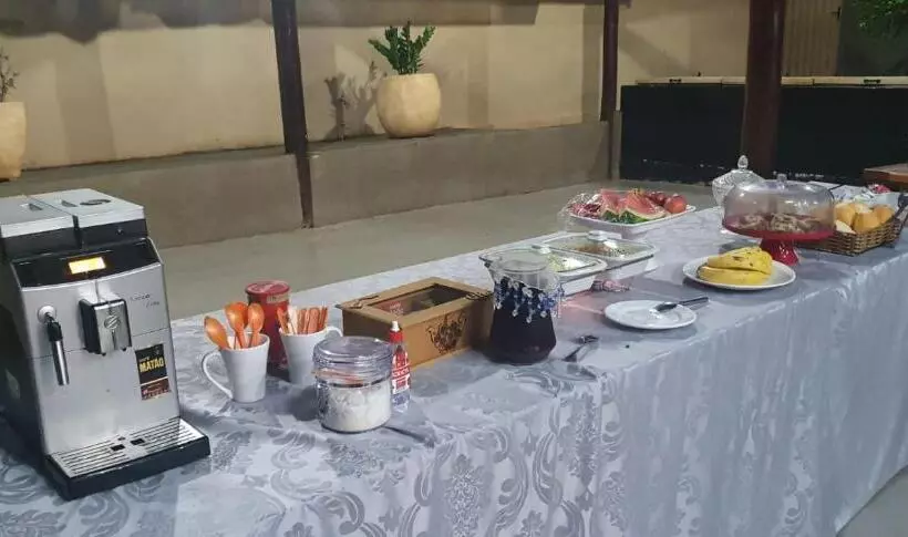 ホテル Pousada São Pedro Matão