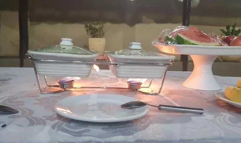 ホテル Pousada São Pedro Matão