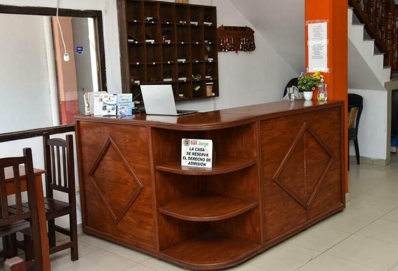Hotelli San Jorge