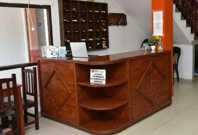Hotelli San Jorge
