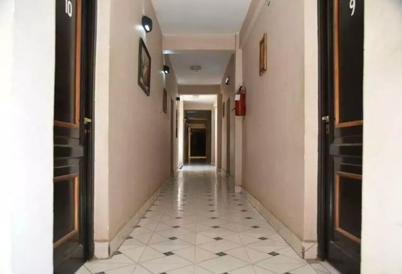 Hotelli San Jorge