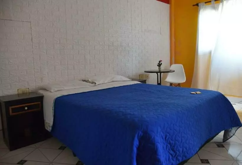 Hotelli San Jorge