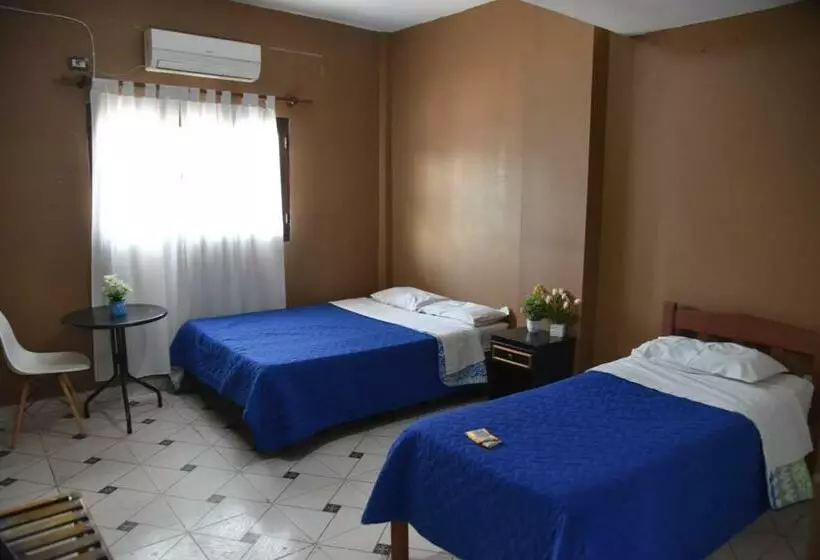 Hotelli San Jorge
