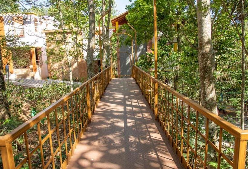 בית מלון כפרי Sharma Jee Farmhouse