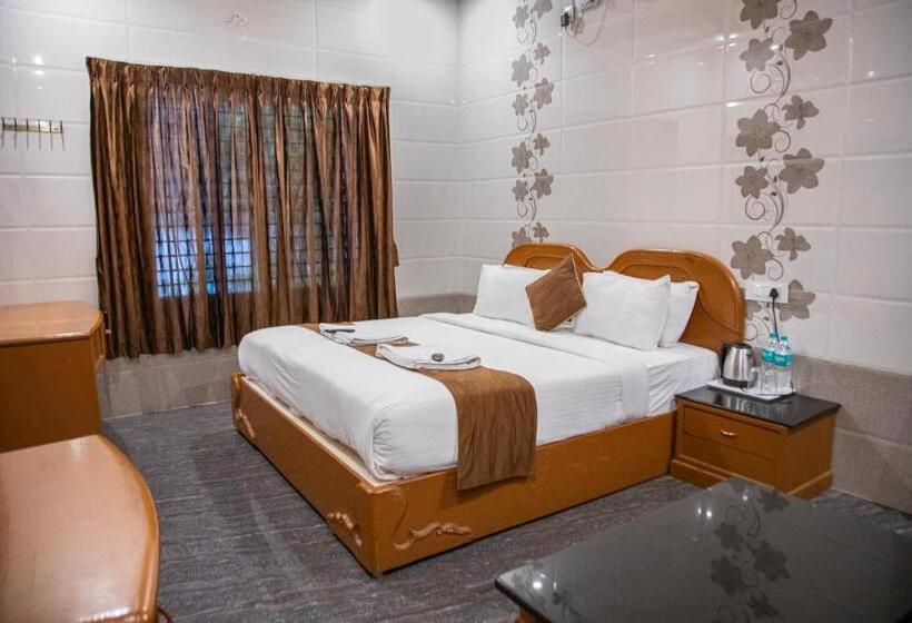 בית מלון כפרי Sharma Jee Farmhouse