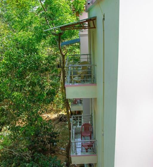 בית מלון כפרי Sharma Jee Farmhouse