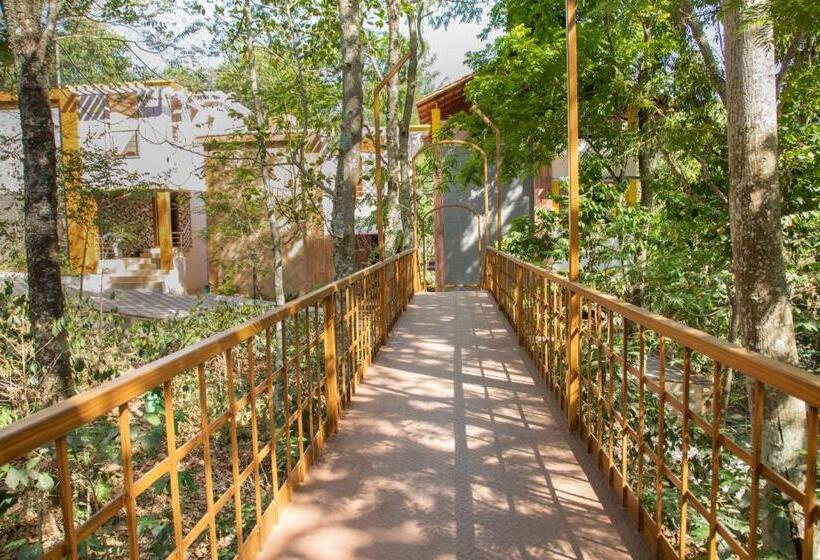 בית מלון כפרי Sharma Jee Farmhouse