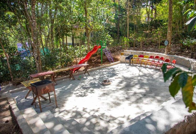 בית מלון כפרי Sharma Jee Farmhouse