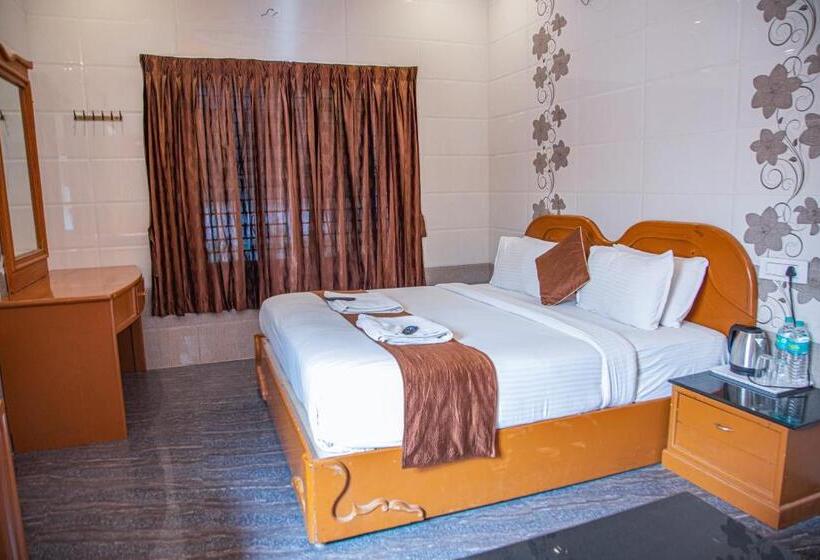 בית מלון כפרי Sharma Jee Farmhouse