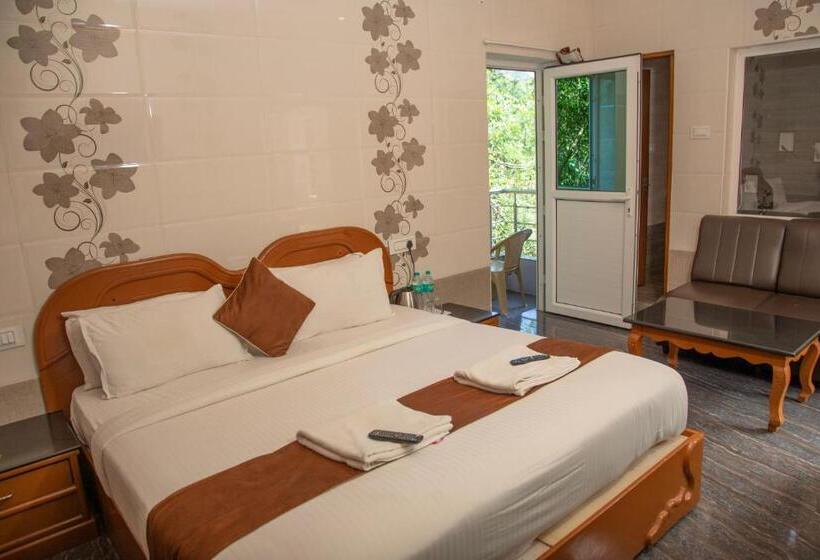 בית מלון כפרי Sharma Jee Farmhouse