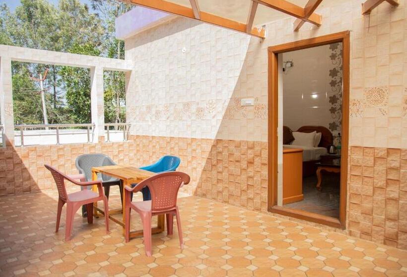 בית מלון כפרי Sharma Jee Farmhouse