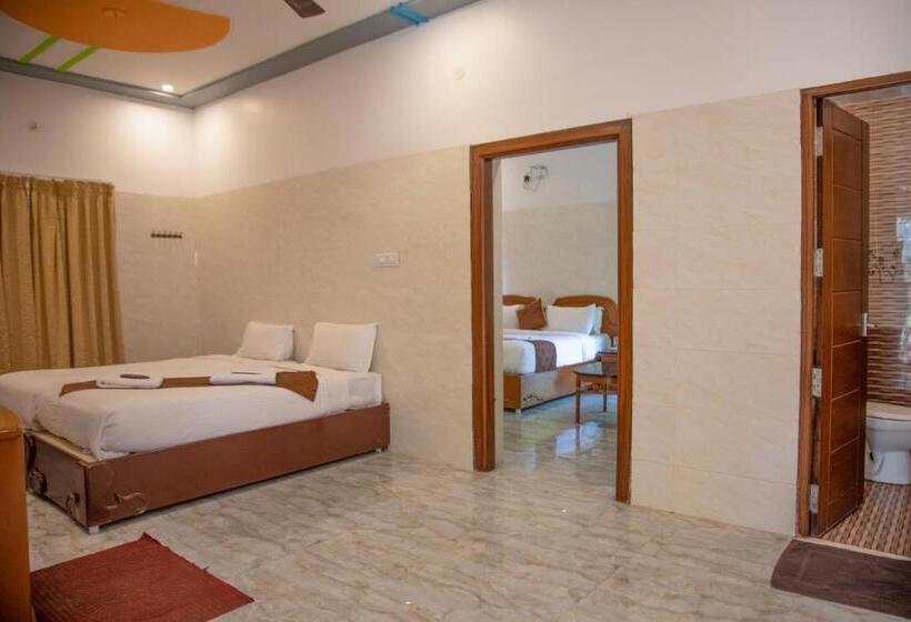 בית מלון כפרי Sharma Jee Farmhouse