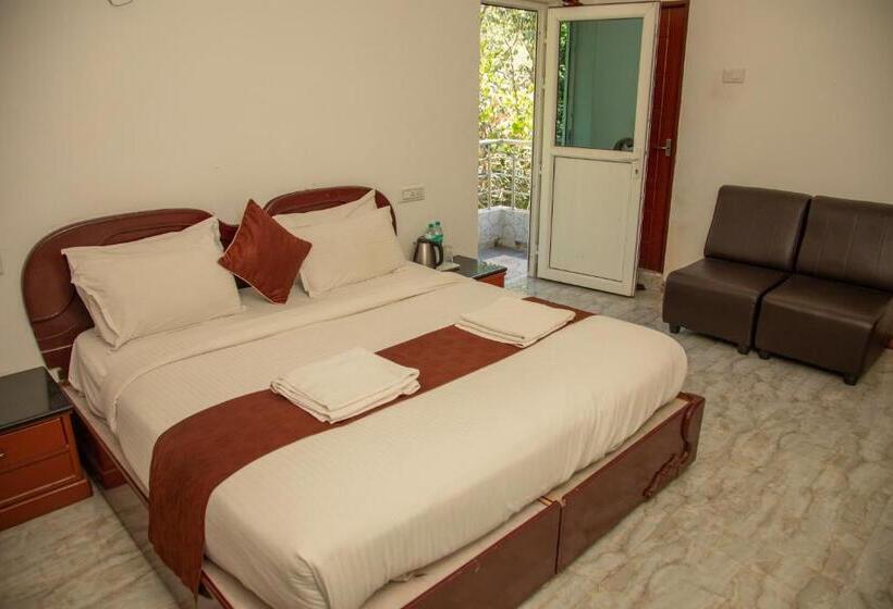 בית מלון כפרי Sharma Jee Farmhouse