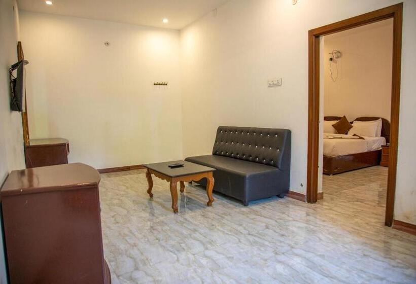 בית מלון כפרי Sharma Jee Farmhouse