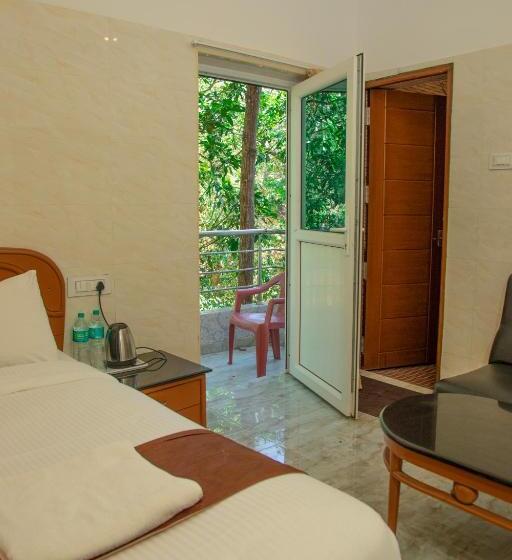 בית מלון כפרי Sharma Jee Farmhouse