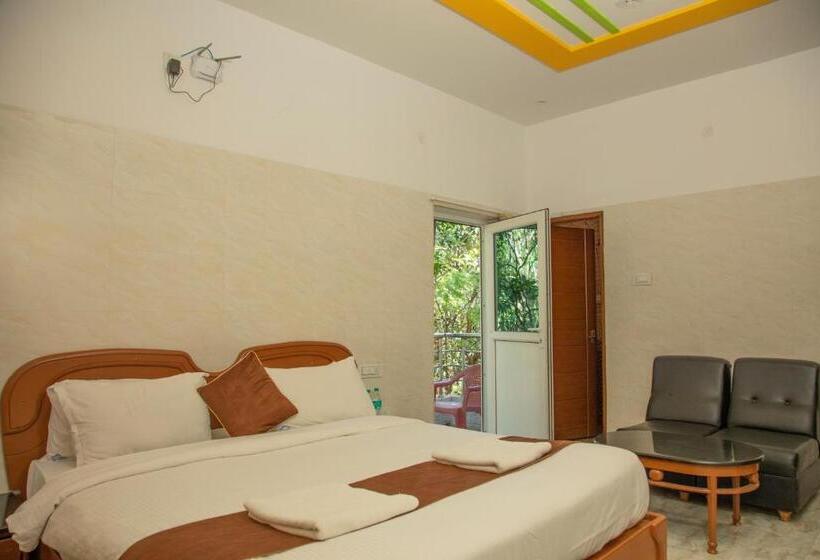 בית מלון כפרי Sharma Jee Farmhouse