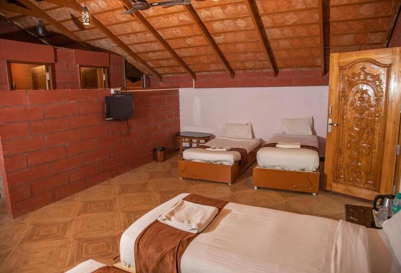 בית מלון כפרי Sharma Jee Farmhouse