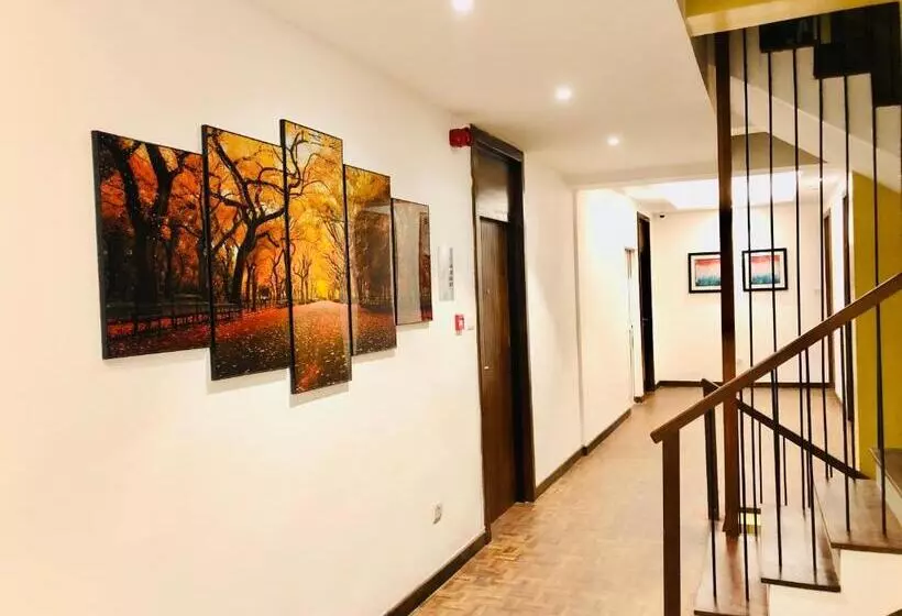 ホテル Tropic Inn   Mount Lavinia