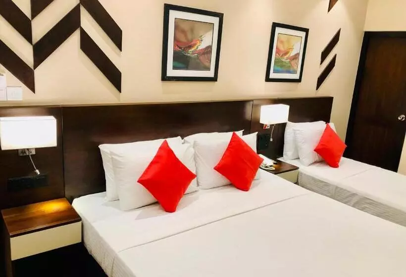 ホテル Tropic Inn   Mount Lavinia