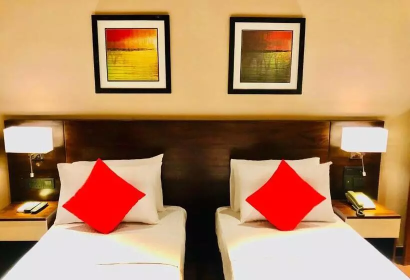 ホテル Tropic Inn   Mount Lavinia