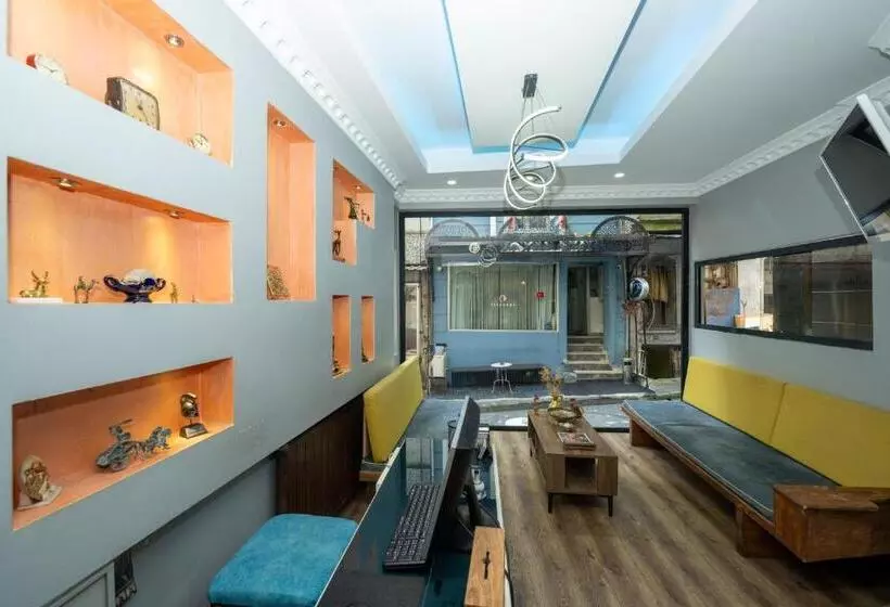 هتل Le Valeria Deluxe