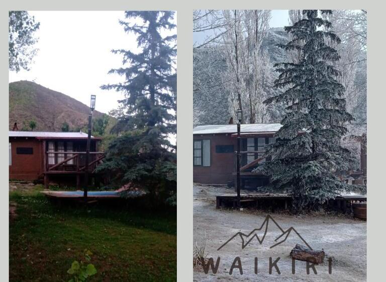 בית מלון כפרי Waikiri