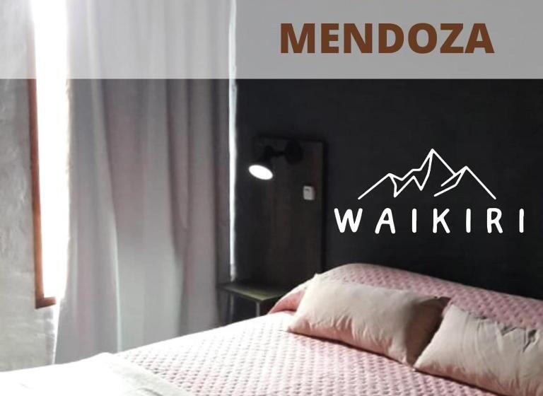בית מלון כפרי Waikiri
