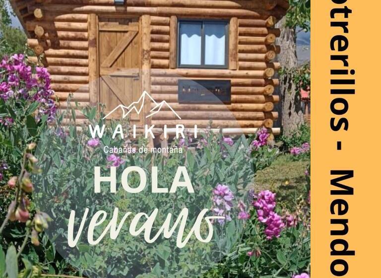 בית מלון כפרי Waikiri