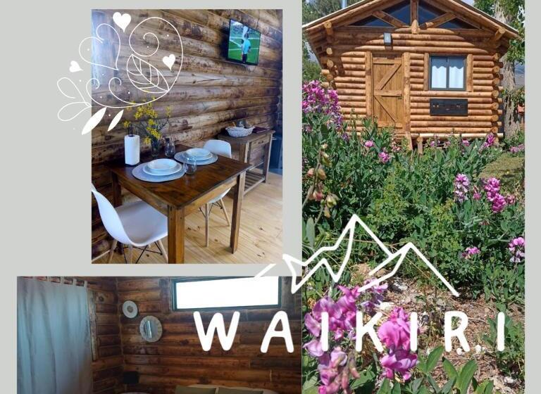 בית מלון כפרי Waikiri