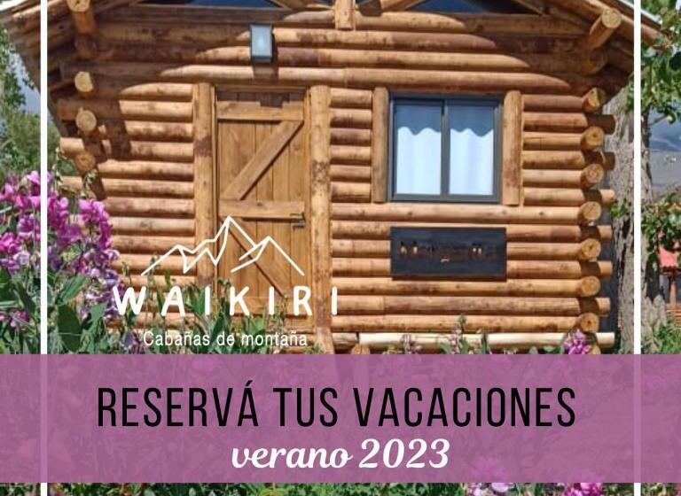 בית מלון כפרי Waikiri